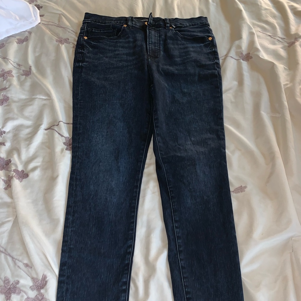 Express jean